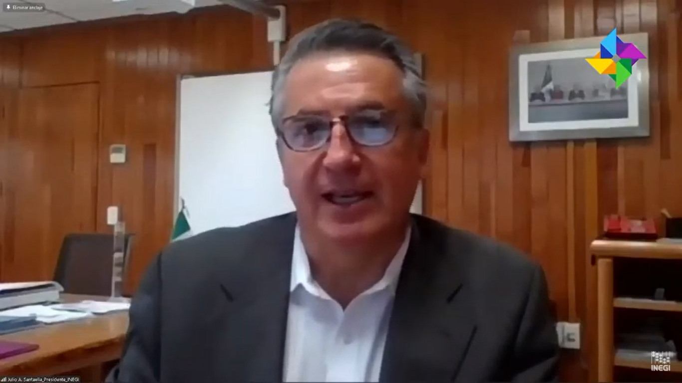 Información estadística y geográfica, ingrediente fundamental para la democracia: INEGI