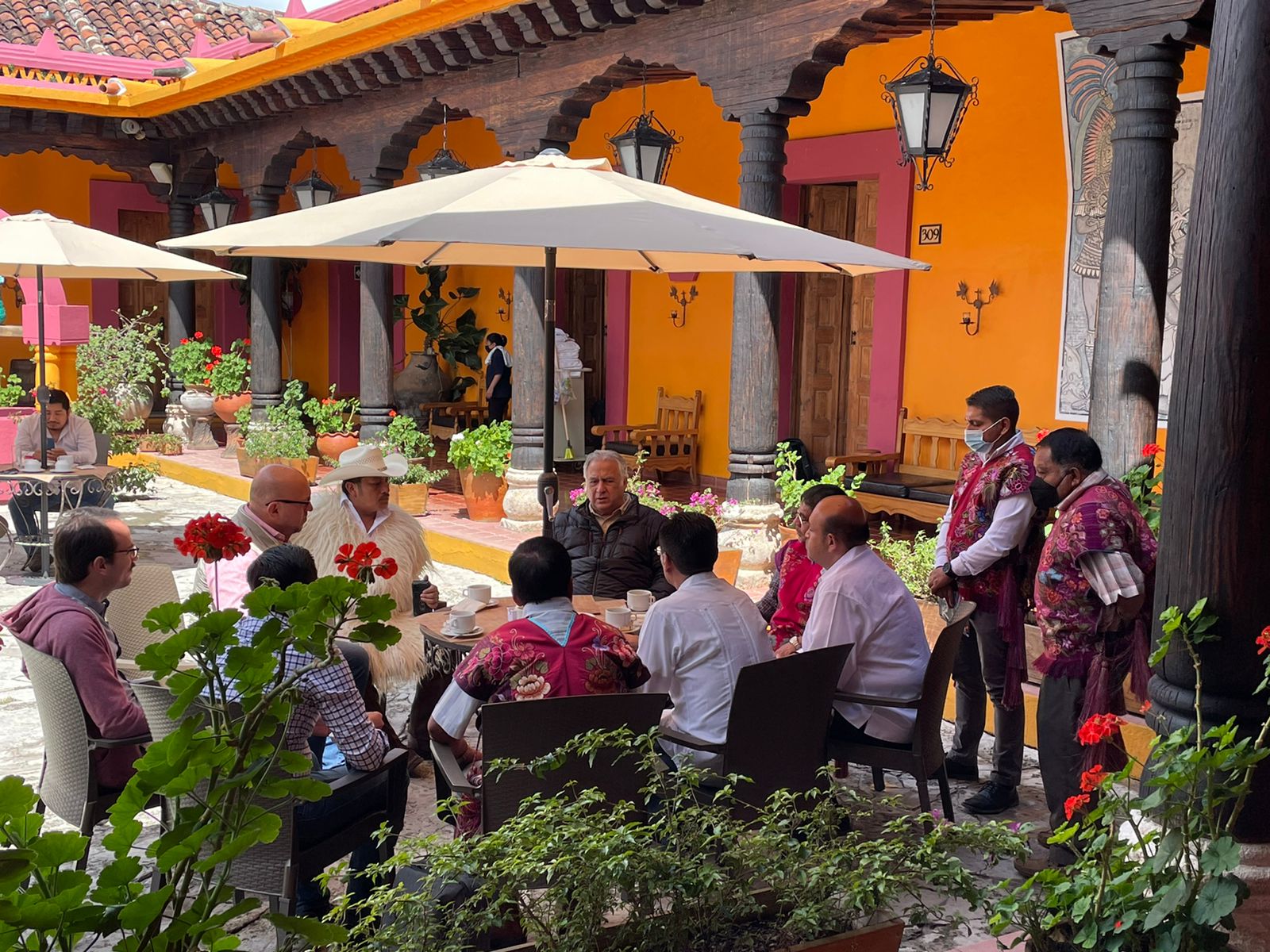 Renuevan nombramiento a los cuatro Pueblos Mágicos de Chiapas
