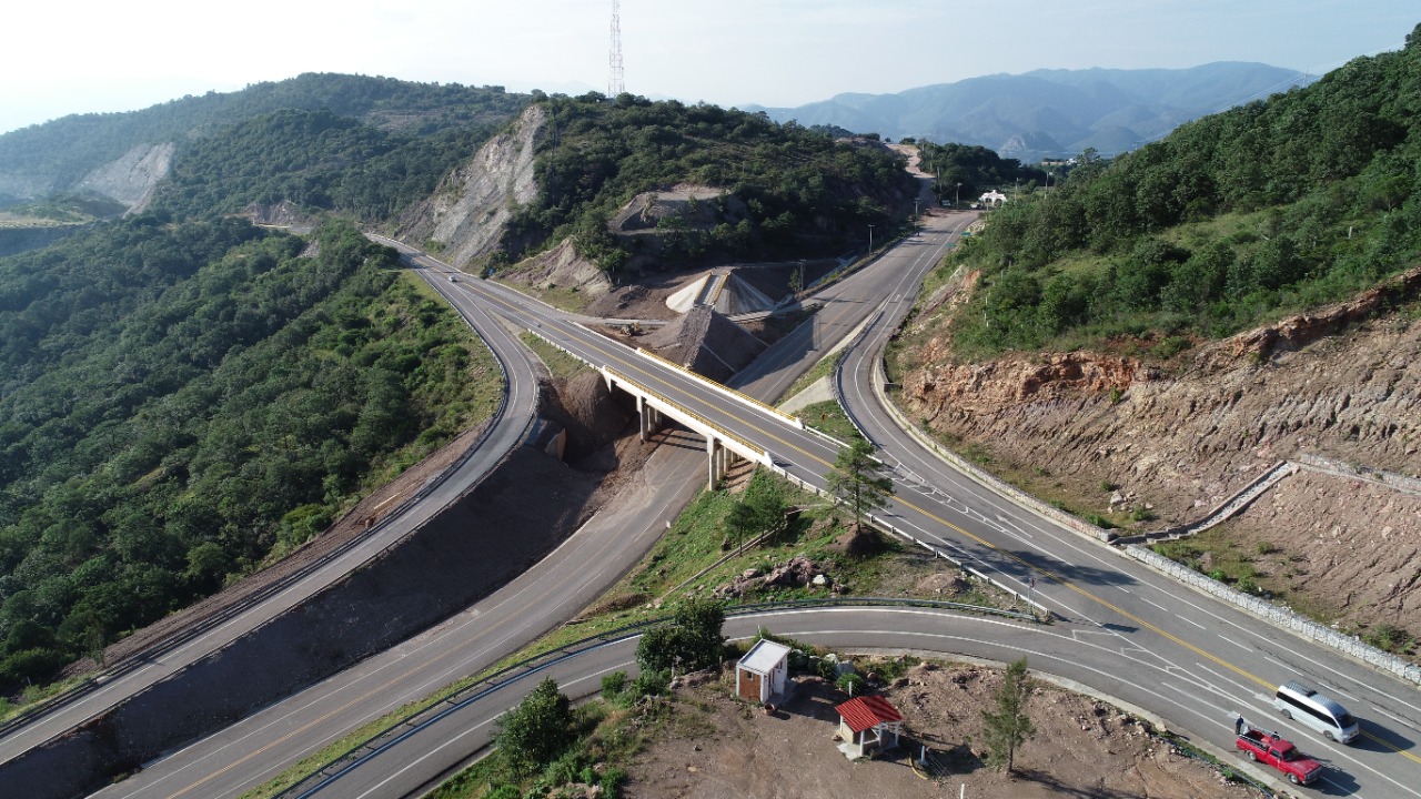 Carretera Mitla-Tehuantepec mejorará la comunicación con Chiapas, Veracruz y zona Mixe