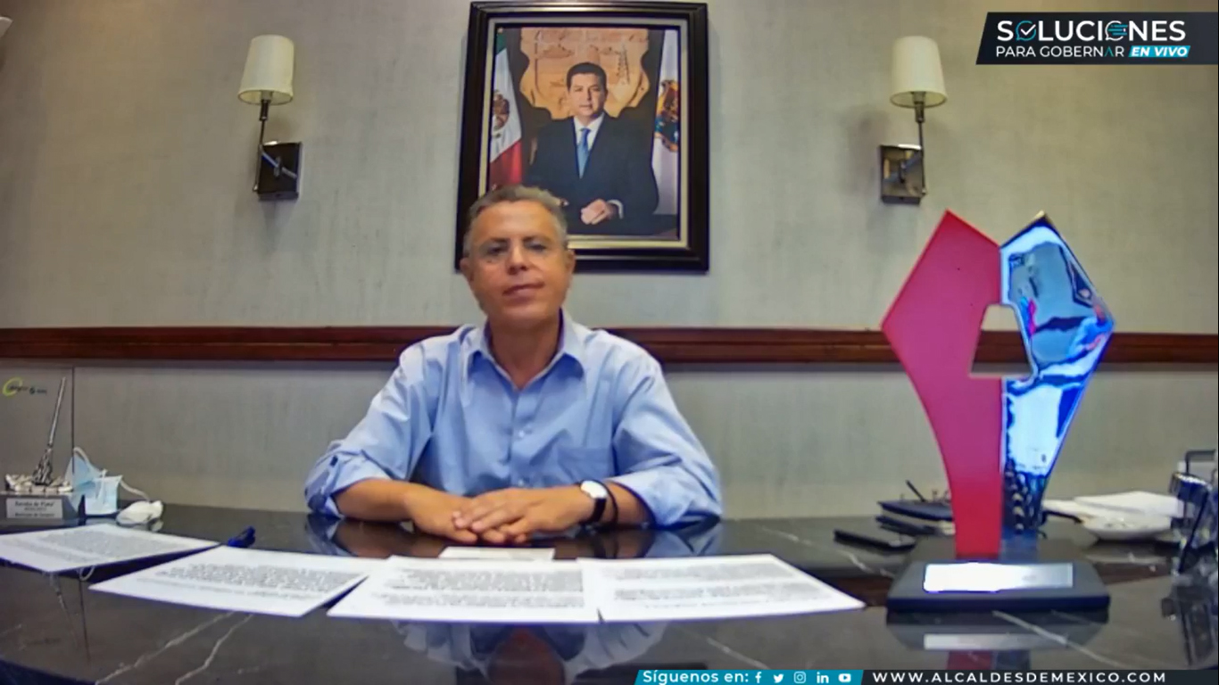 Limpieza y orden, fundamentales en las acciones de ciudad: Alcalde de Tampico
