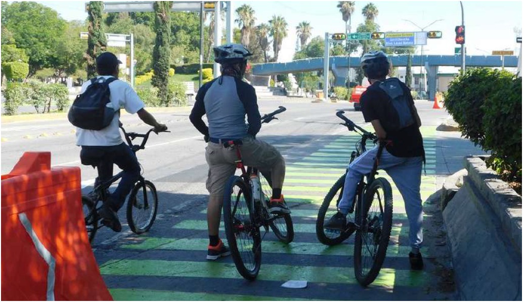 Presentan guía de buenas prácticas de movilidad urbana sustentable en México