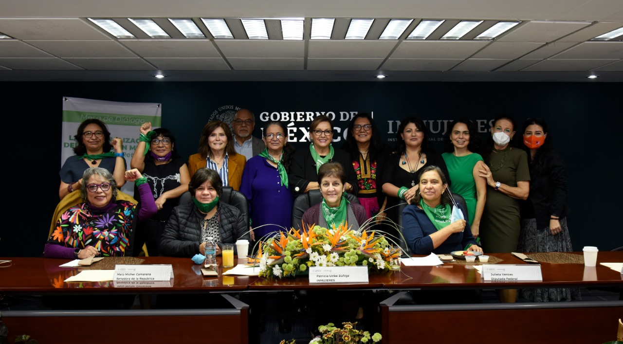 Despenalización del aborto en México: avances y retos
