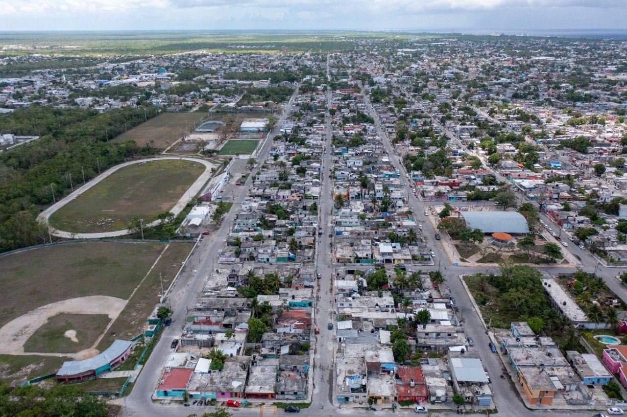 Gobierno de Quintana Roo impulsa un desarrollo urbano sustentable