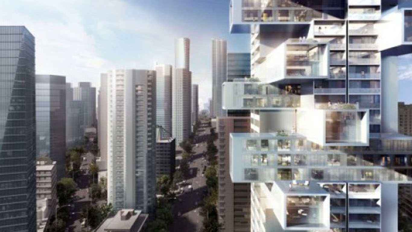 Ciudades verticales, la opción para mejorar la calidad de vida de sus habitantes