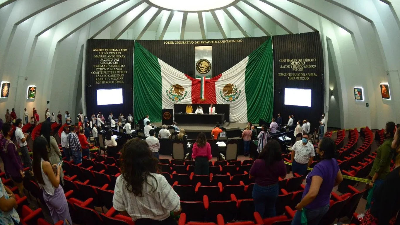 Próximo Gobernador de Quintana Roo estará cinco años en el cargo