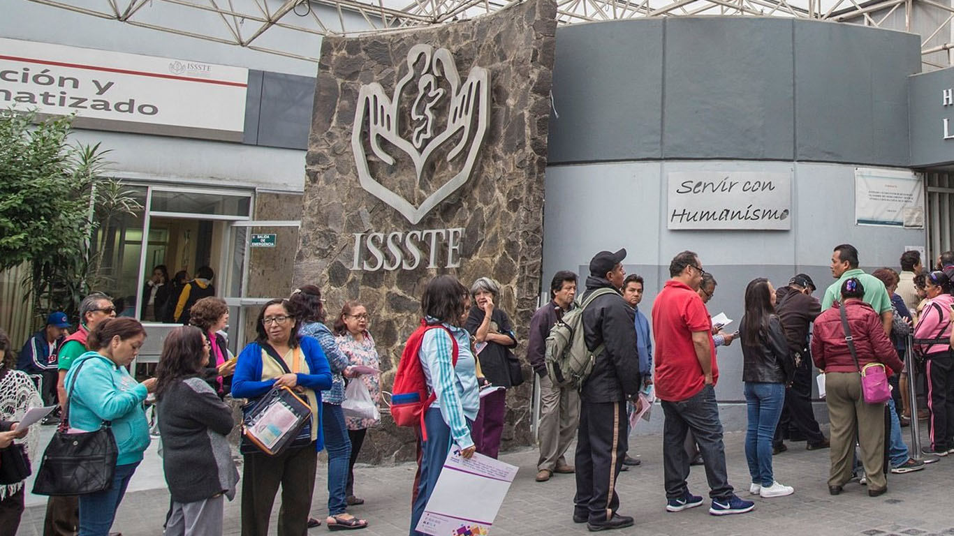Endurecerán sanciones a estados y municipios que dejen de pagar cuotas del Issste