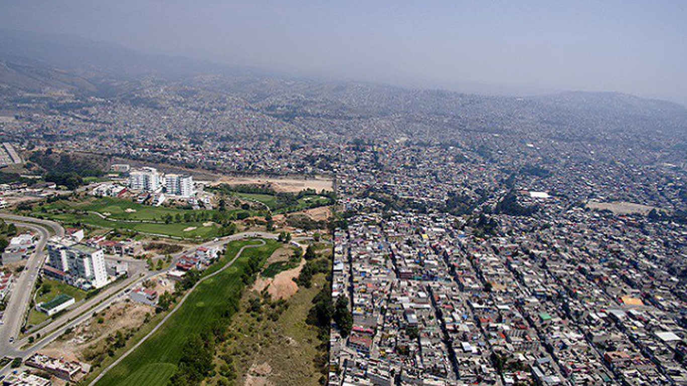 Desigualdad asfixia a ciudades del sur, incluyendo a la CDMX: WRI