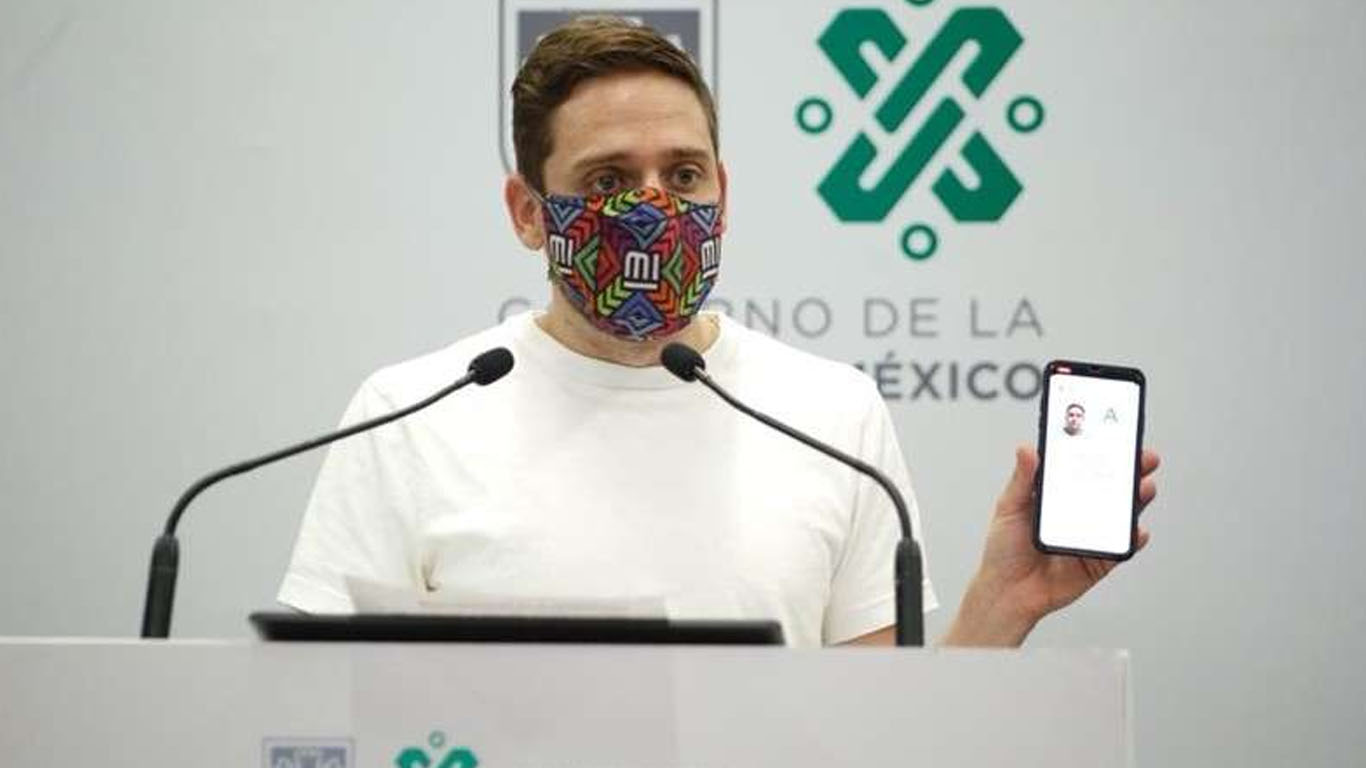 La CDMX digitaliza trámites de actas y licencias de manejo