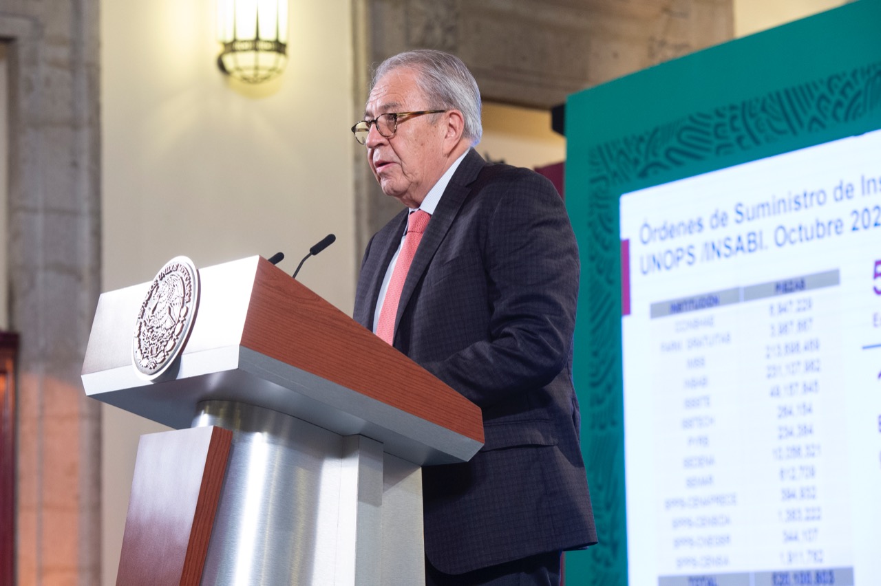 La Secretaría de Salud comienza el traslado de sus oficinas centrales a Acapulco