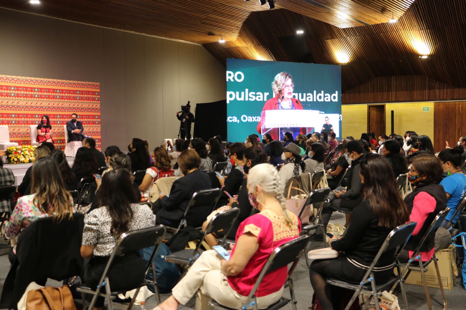 En Oaxaca, estado y municipios impulsan la igualdad en sus políticas territoriales