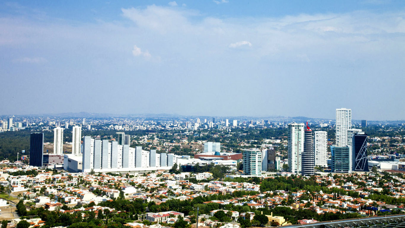 Otorgan premio de Acción Climática Global a la Zona Metropolitana de Guadalajara