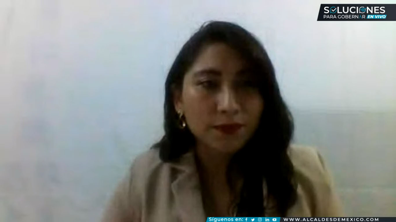 Convenios intermunicipales y con IP, claves en economía circular: Araceli Beltrán