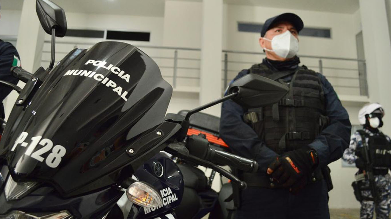 La SSPC capacita a 2 mil policías estatales y municipales en investigación e inteligencia