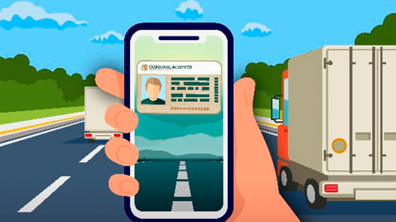 Reconoce INAI a la SICT por la Licencia Federal Digital de Conductor
