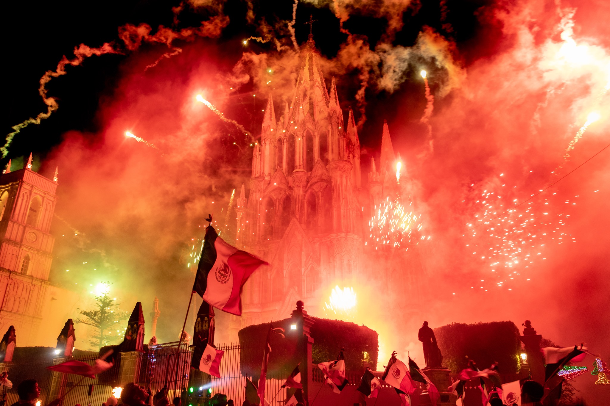 San Miguel de Allende, Guanajuato, se suma a IberCultura Viva