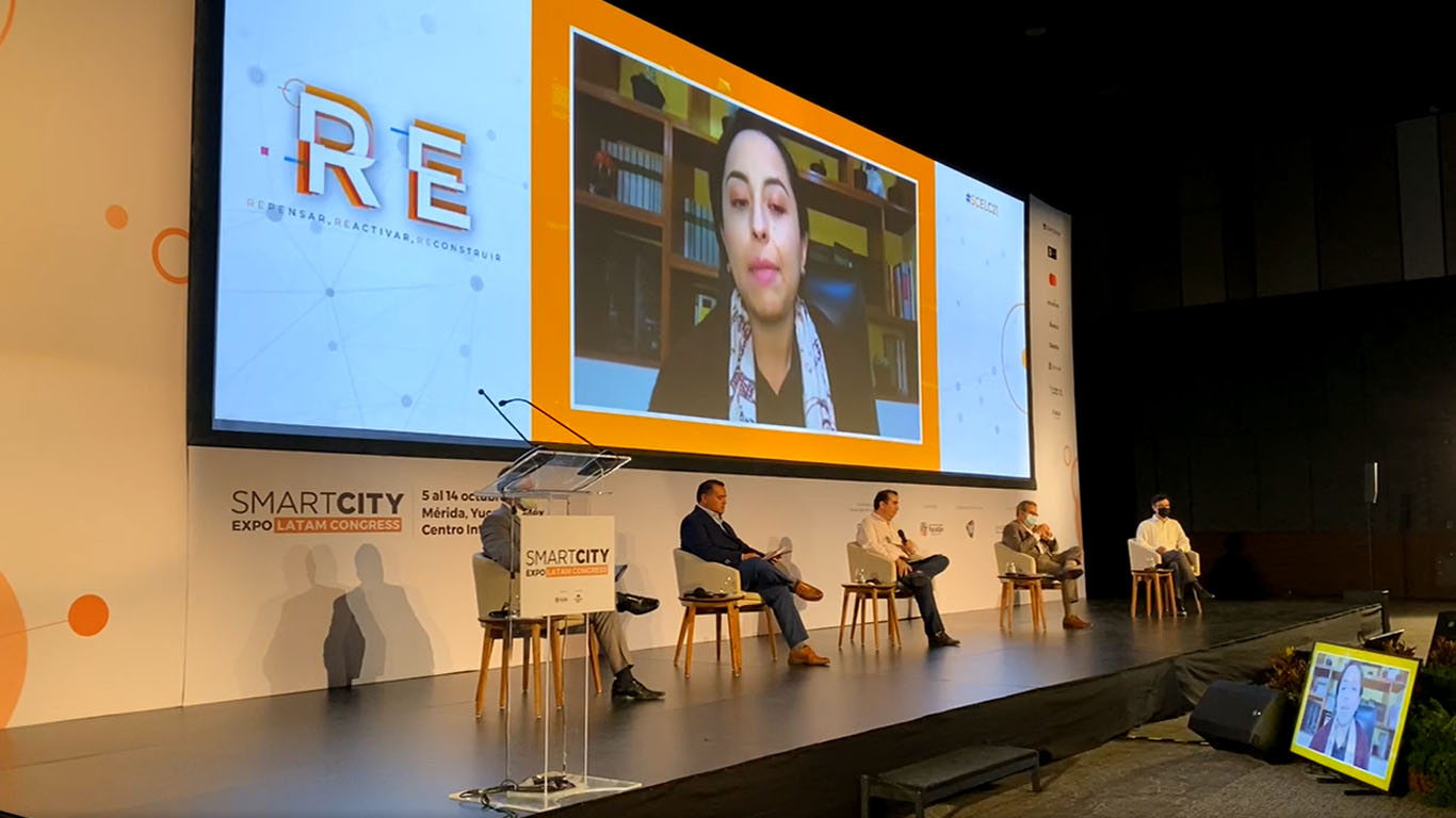 La transformación inteligente de las ciudades desde la perspectiva de los alcaldes