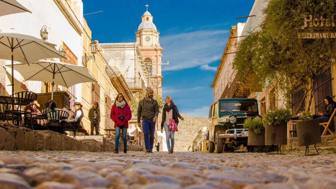 Promueven a México a través del Tianguis de Pueblos Mágicos 2021