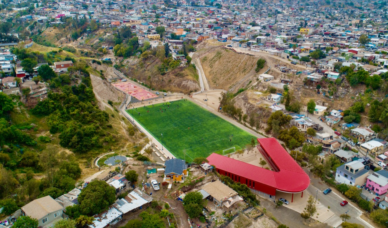 Sedatu ha invertido 3 mil 500 mdp en mejoramiento urbano de ciudades fronterizas