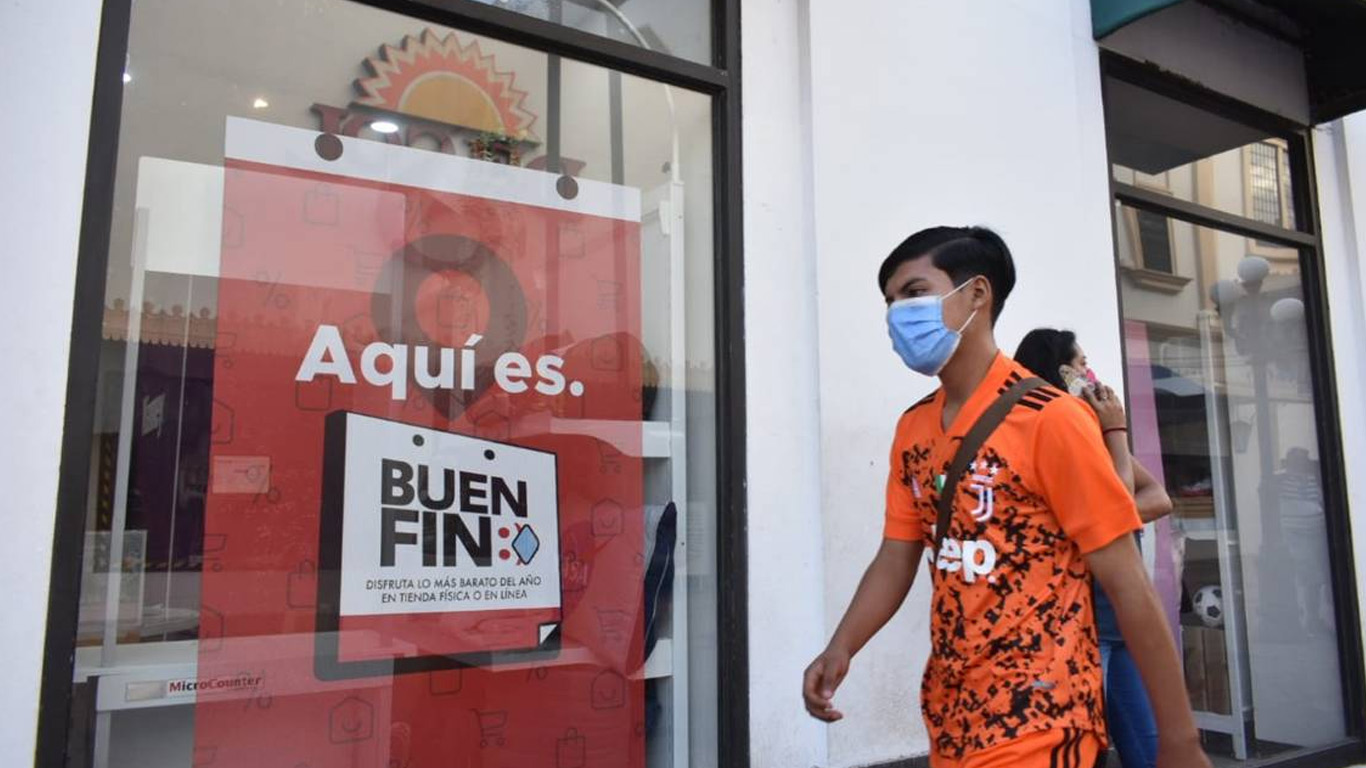 Más del 65% de mexicanos no participará en el Buen Fin de este año