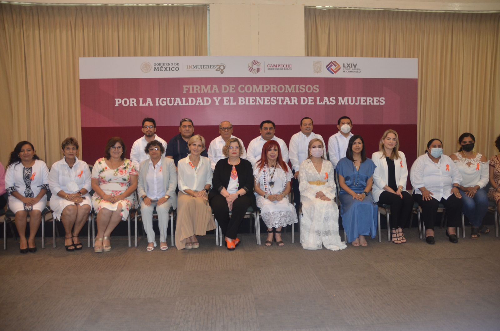 Impulsarán políticas públicas para la igualdad y contra la violencia de género en Campeche