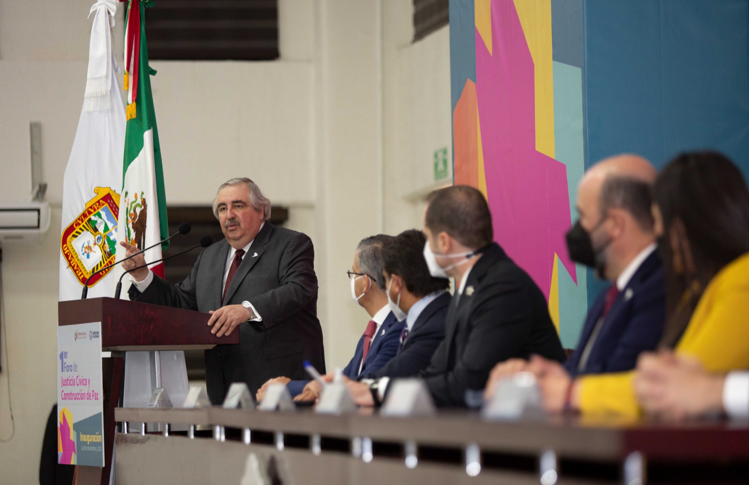 Cultura de paz genera una ciudadanía participativa y comprometida: PJEdomex