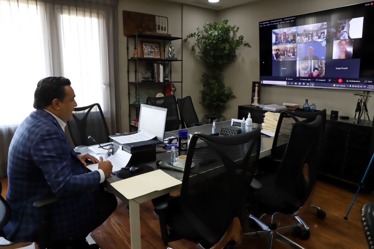 Querétaro trabaja para convertirse en Smart City: Luis Nava
