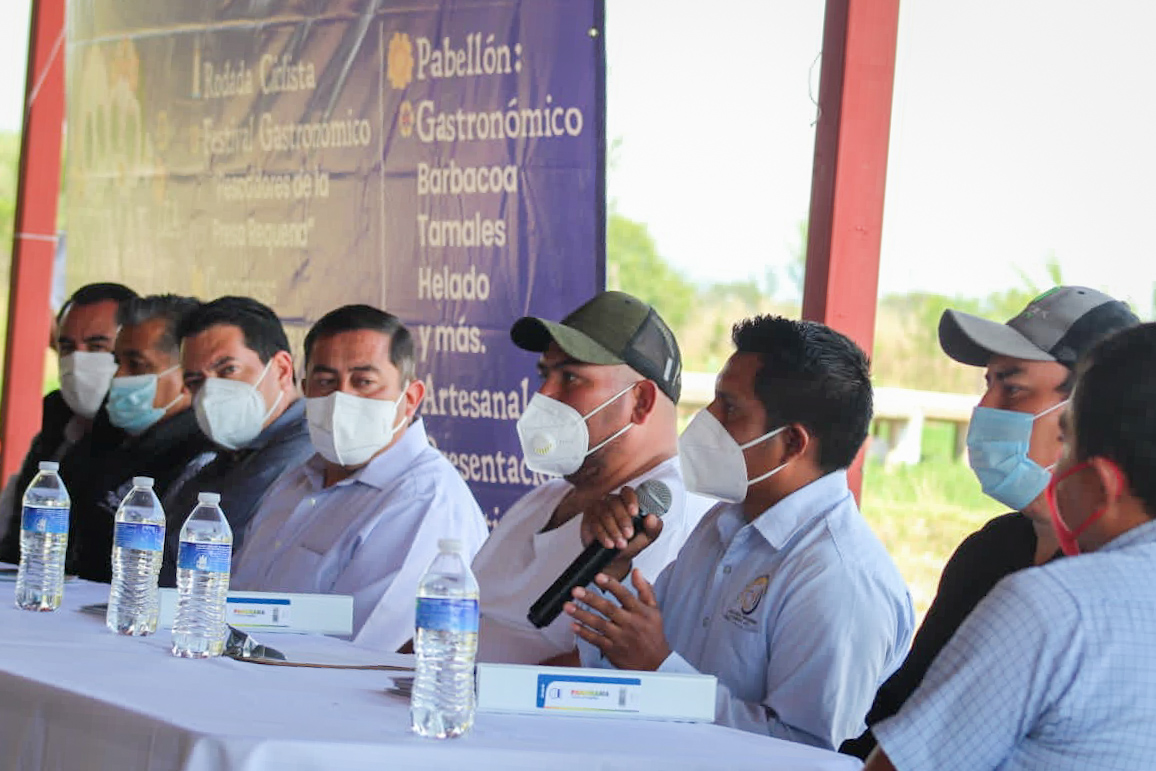 Así celebran el Día de Muertos en Tepeji del Río