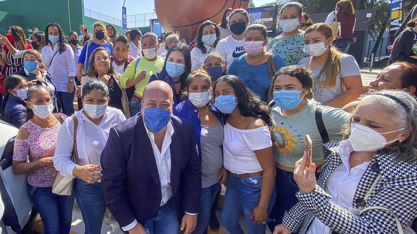 Gobierno de Jalisco impulsa el empoderamiento de las mujeres en el estado