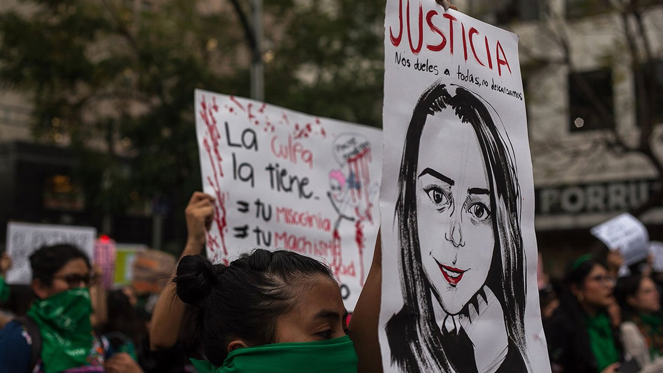 Estos son los municipios más peligrosos para las mujeres