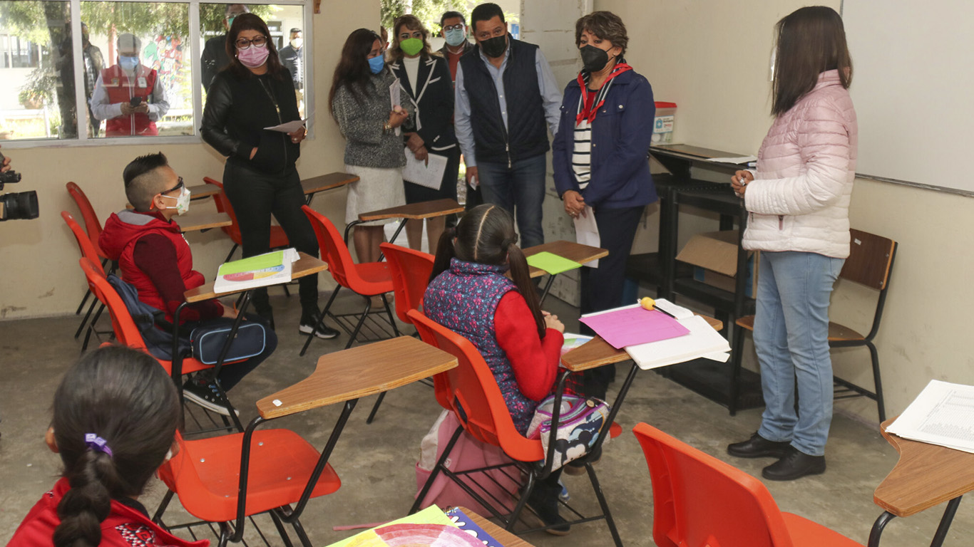 Estos son los programas prioritarios de la SEP para la educación en México