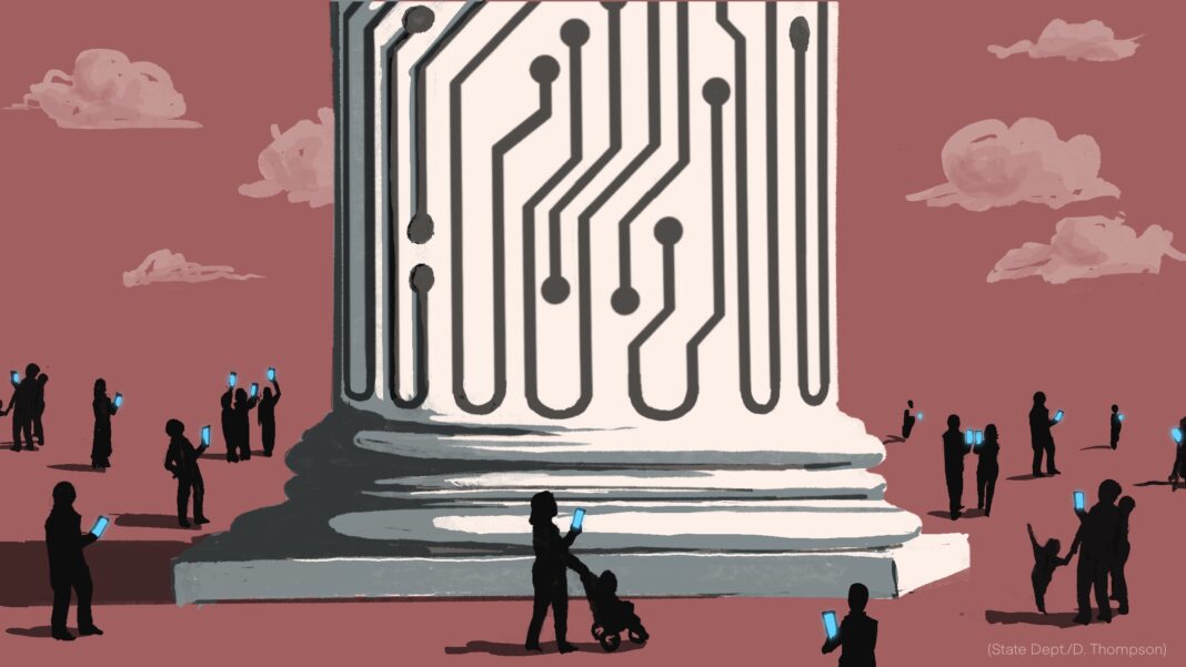 Cómo la tecnología puede fortalecer la democracia