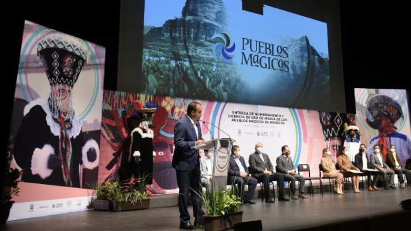 Tianguis de Pueblos Mágicos deja derrama económica de más de 144 mdp