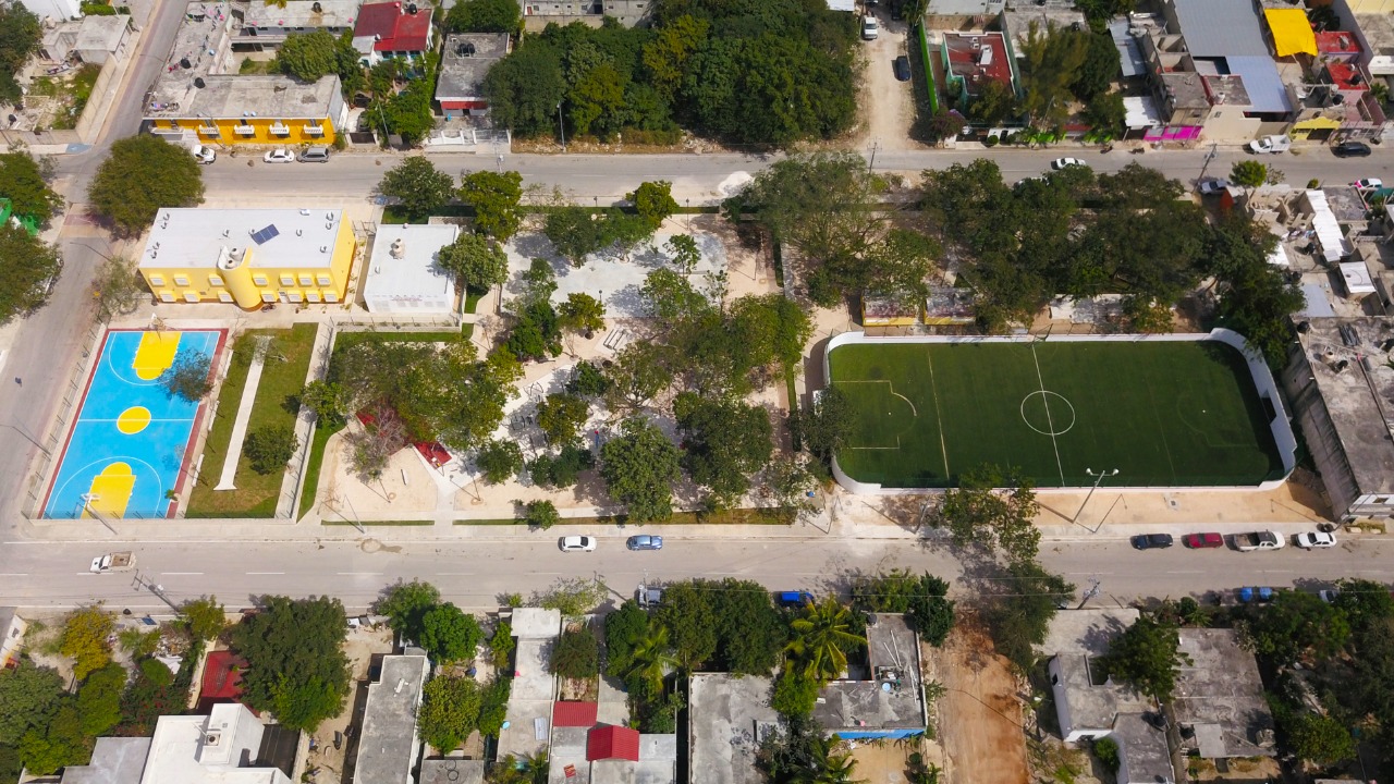 Invierten más de 5 mil mdp en 19 municipios por donde pasará el Tren Maya