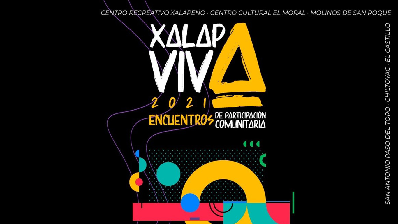 En Xalapa celebran encuentros de participación comunitaria este fin de semana