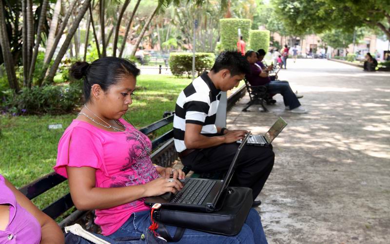 Acceso a internet es derecho humano en Yucatán