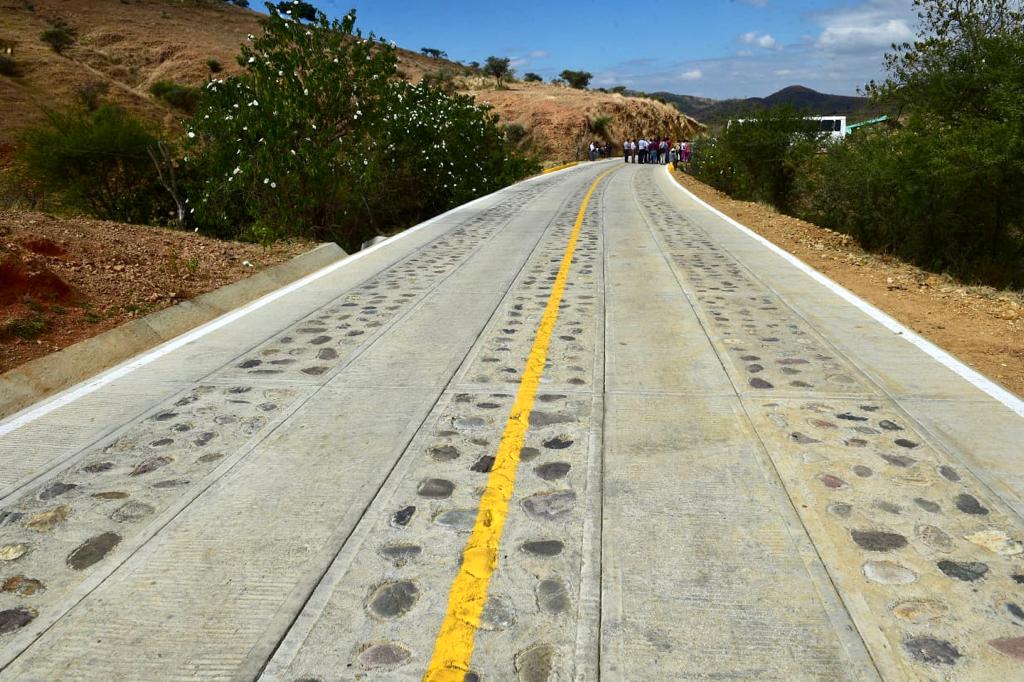 Invertirán mil mdp en 2022 con Programa de Caminos a Cabeceras Municipales
