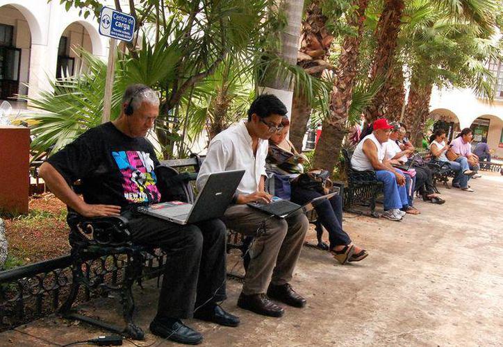 21.8 millones de hogares mexicanos con acceso a internet: Inegi