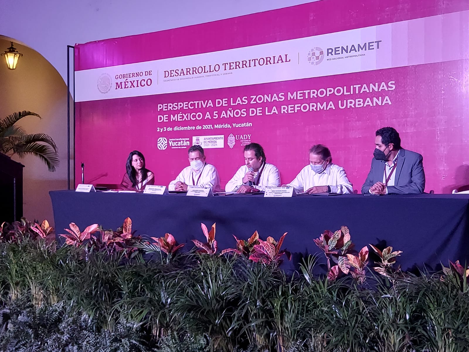 Estados y municipios logran acuerdo para la planeación territorial de La Laguna