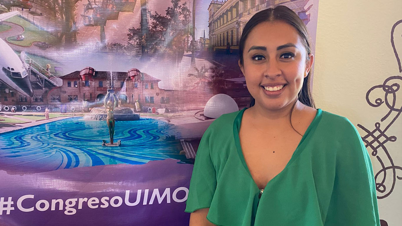 Alcaldesa electa de Chacaltianguis presidirá la Red Iberoamericana de Jóvenes Líderes Municipalistas