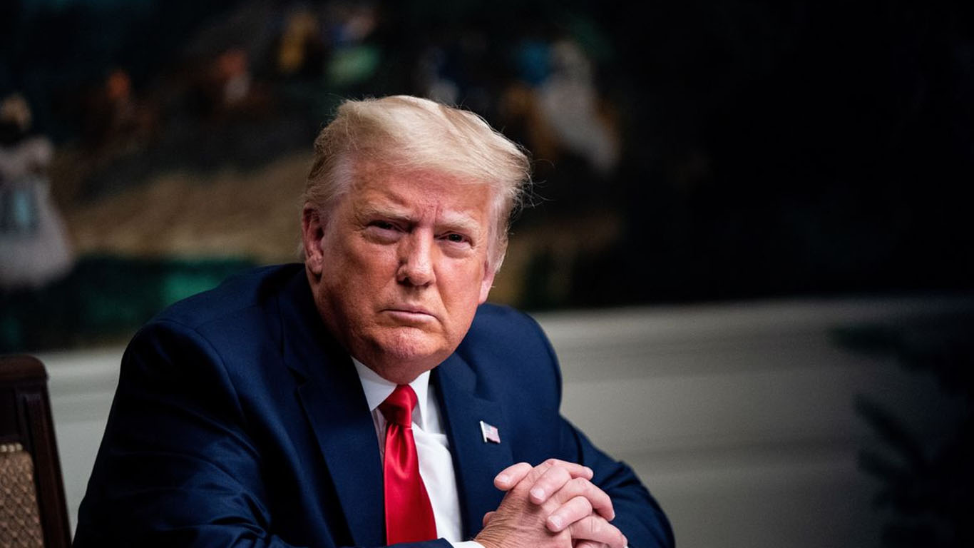 Singladura | Hierve Trump