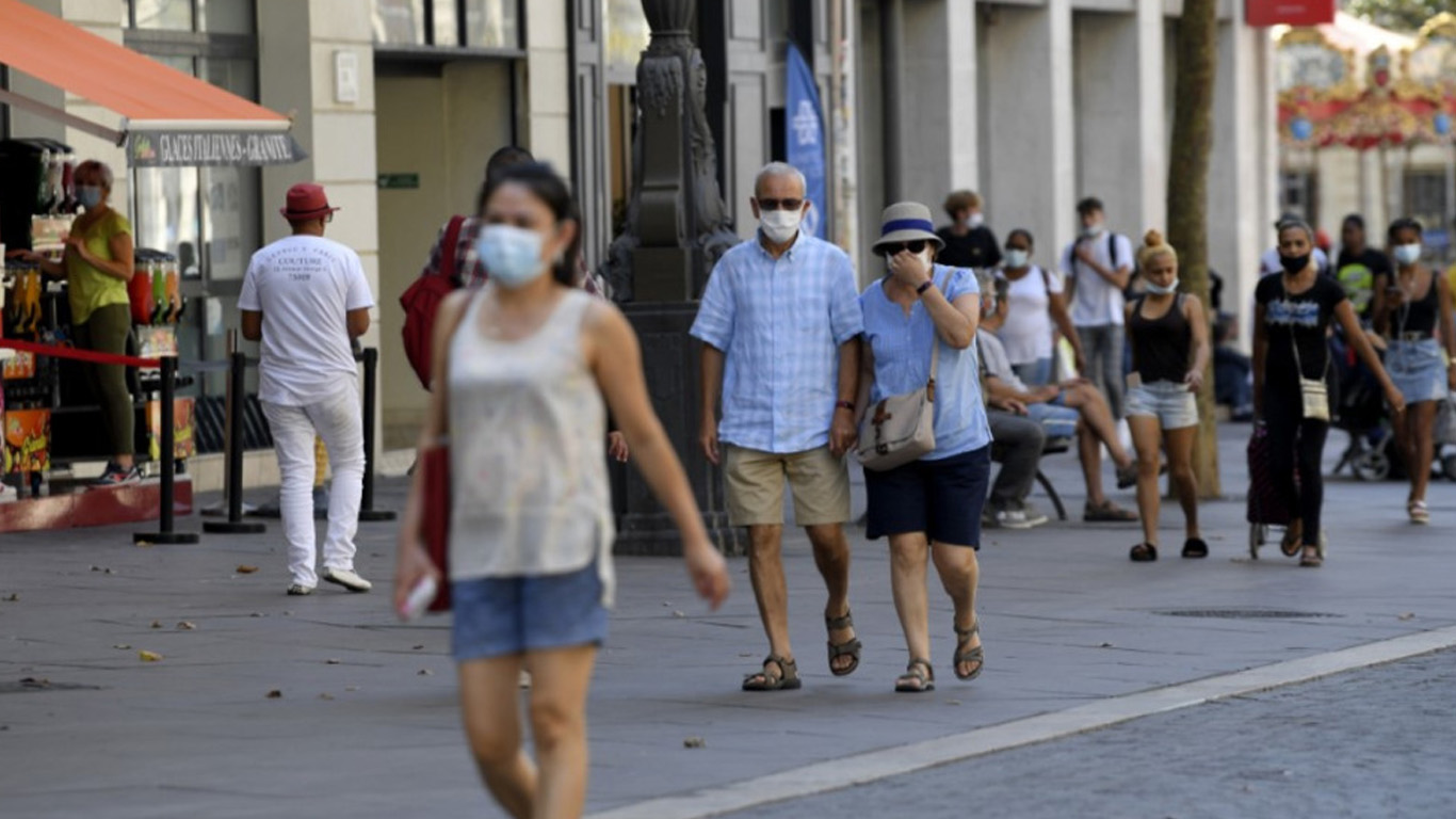 Con método científico se puede dar más espacio a los peatones en las ciudades pospandemia