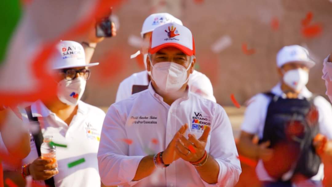 Restituyen triunfo de Va por el Estado de México en Coacalco