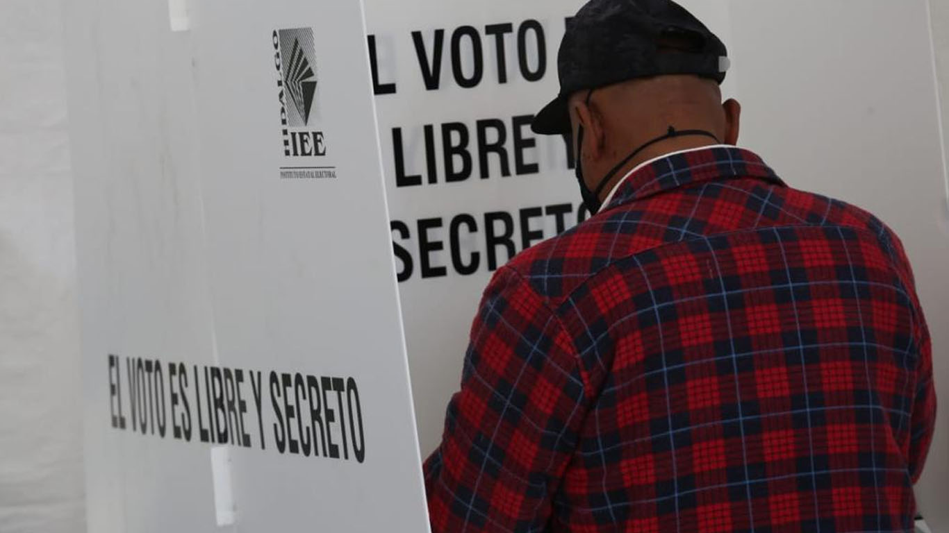 Hidalgo incorporará sufragio de reos y paridad de género en las elecciones 2022