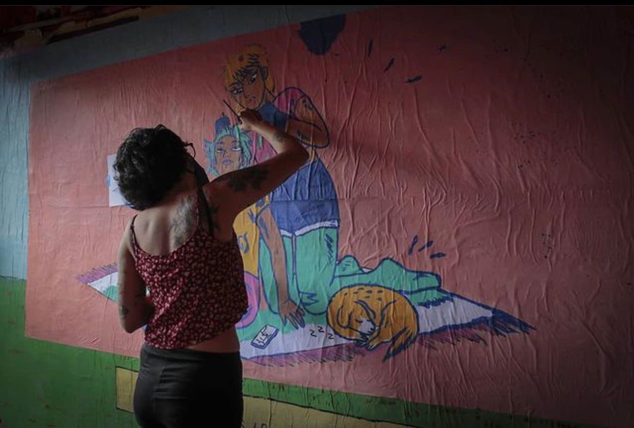 Proyectos de jóvenes buscan el cambio social en México a través de IberCultura Viva