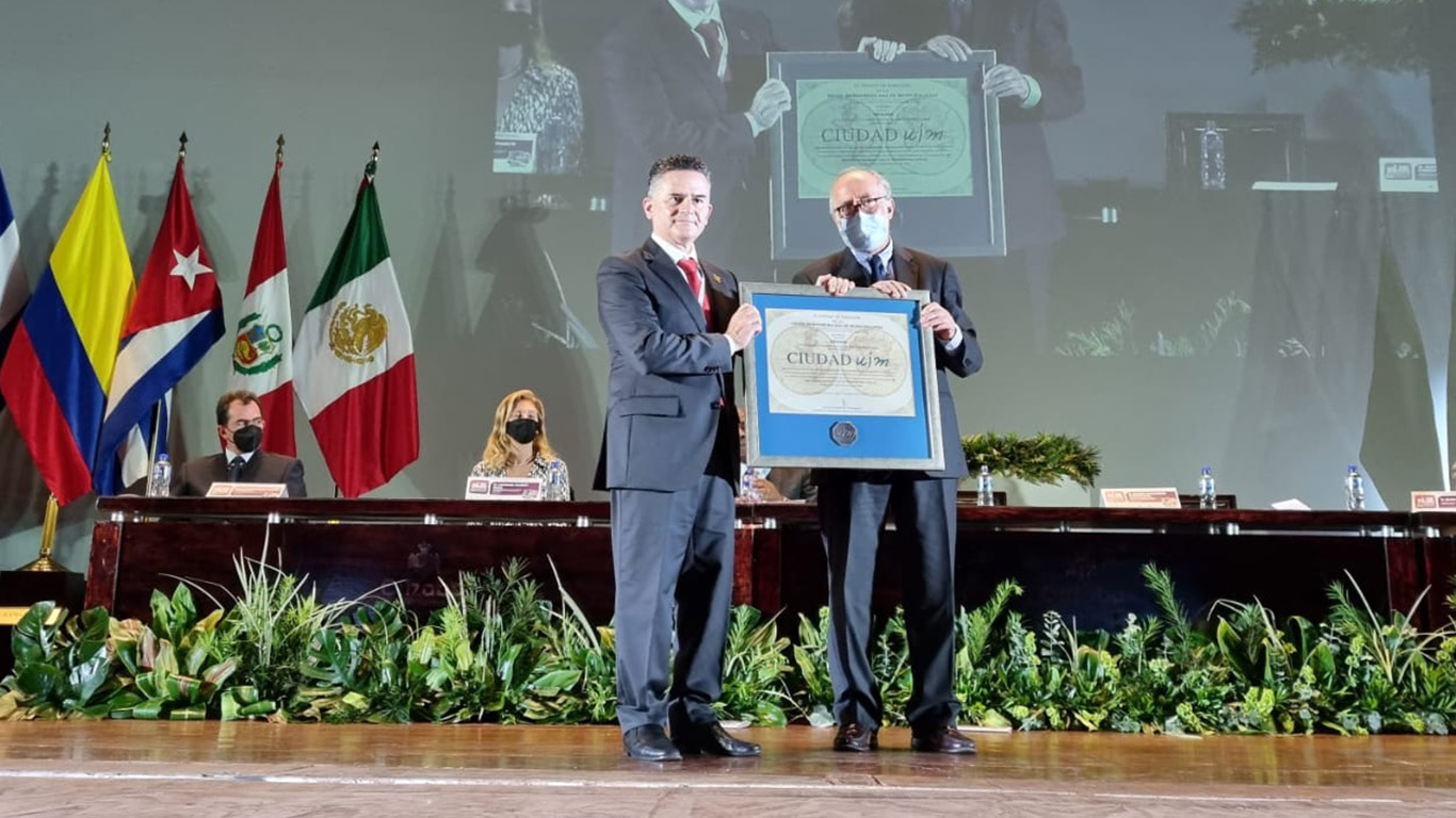 Congreso Iberoamericano de Municipalistas en Orizaba, un espacio de soluciones internacionales compartidas
