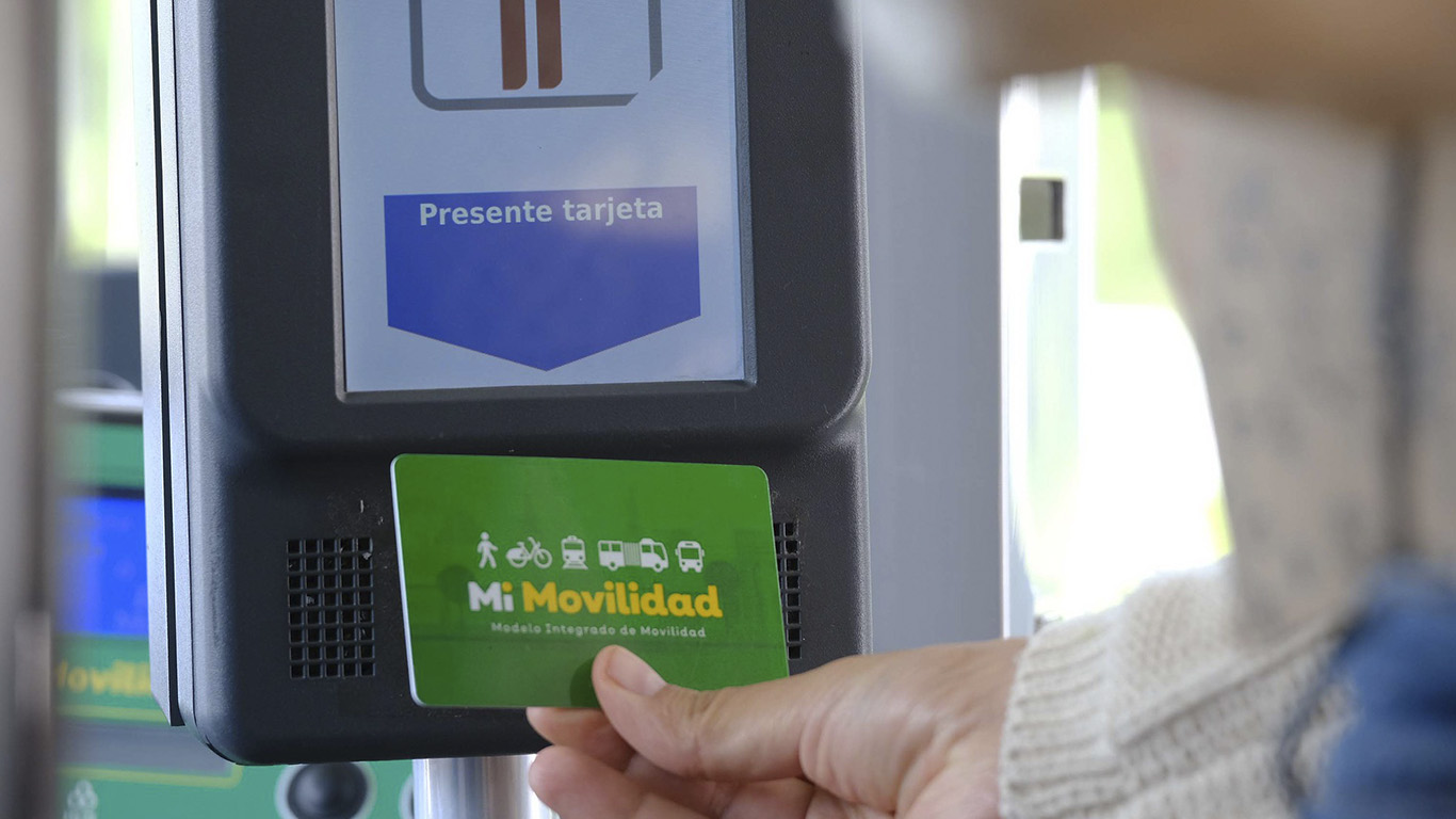 Jalisco gana premio internacional por el Modelo Integrado Mi Movilidad