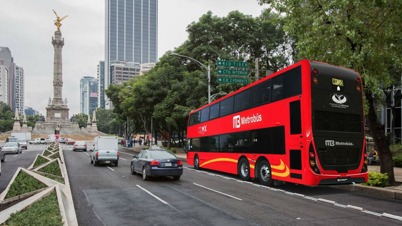 Proyectos inmobiliarios financiarán el transporte público de la CDMX