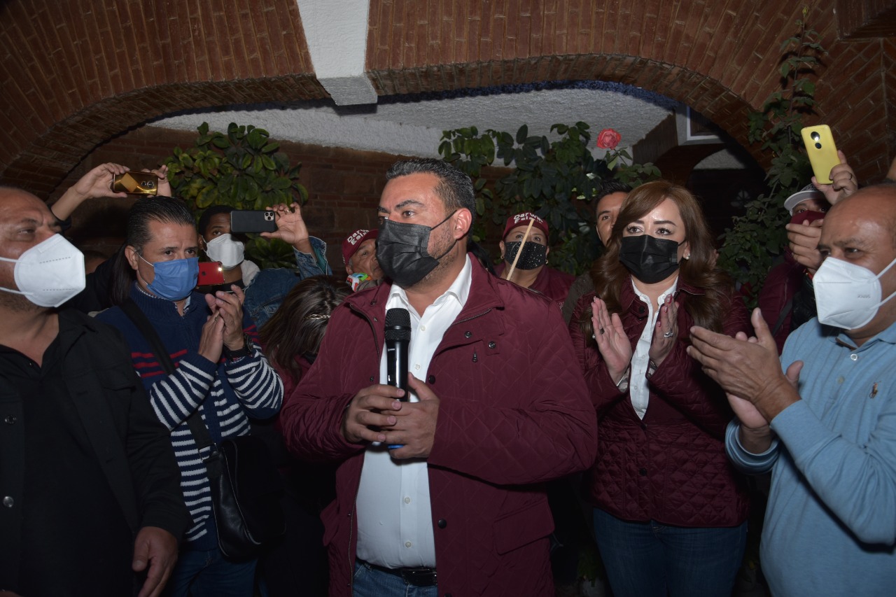Revierten triunfo del PRI en Coacalco y se lo adjudican a Morena