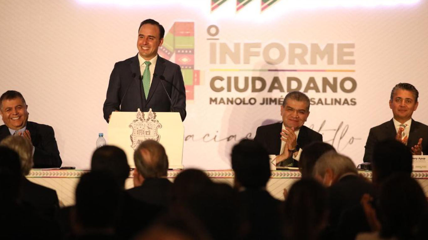 Saltillo, con altos estándares de transparencia y rendición de cuentas