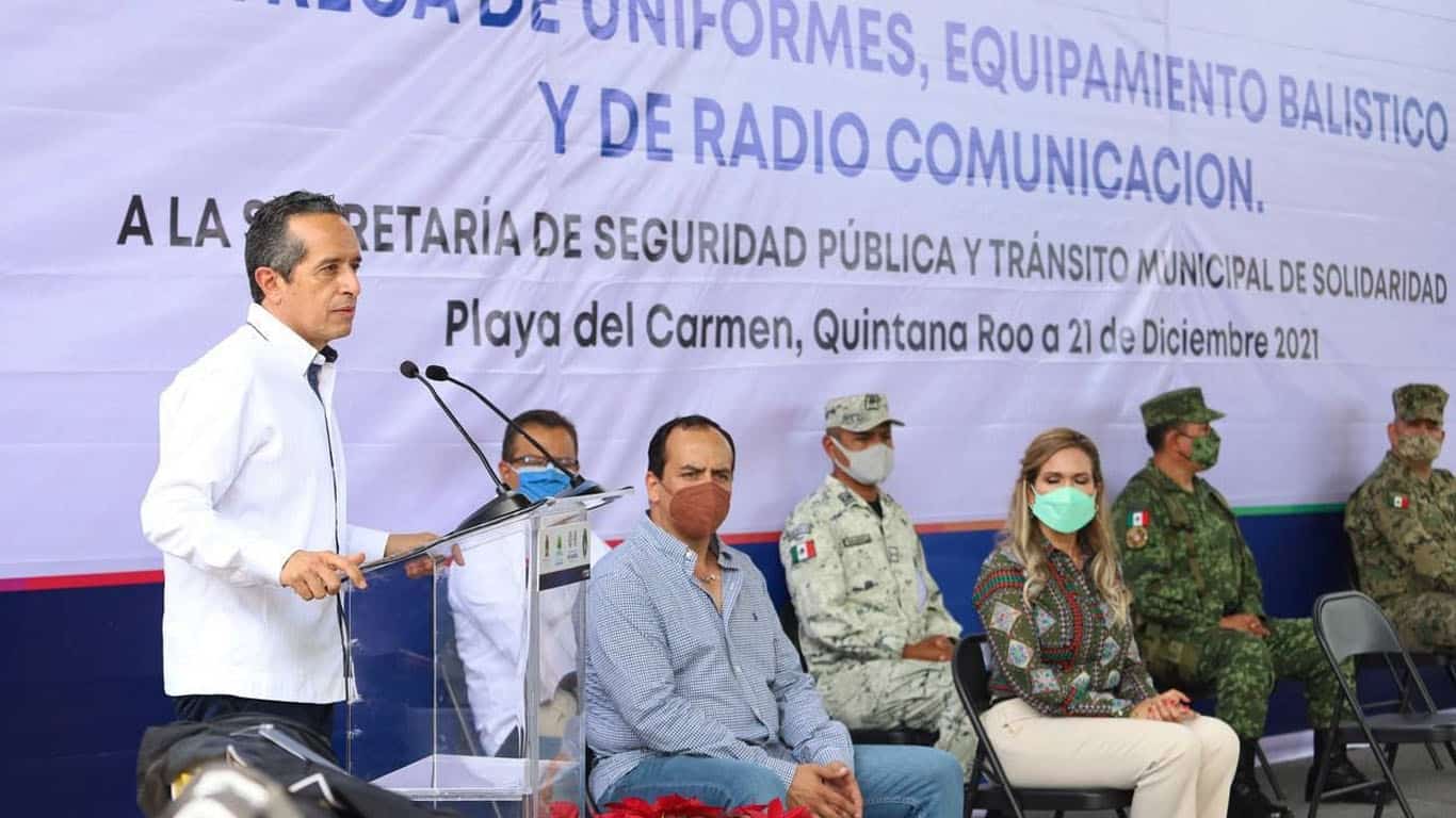 Cuidar al turismo representa mejores oportunidades para Quintana Roo: Carlos Joaquín